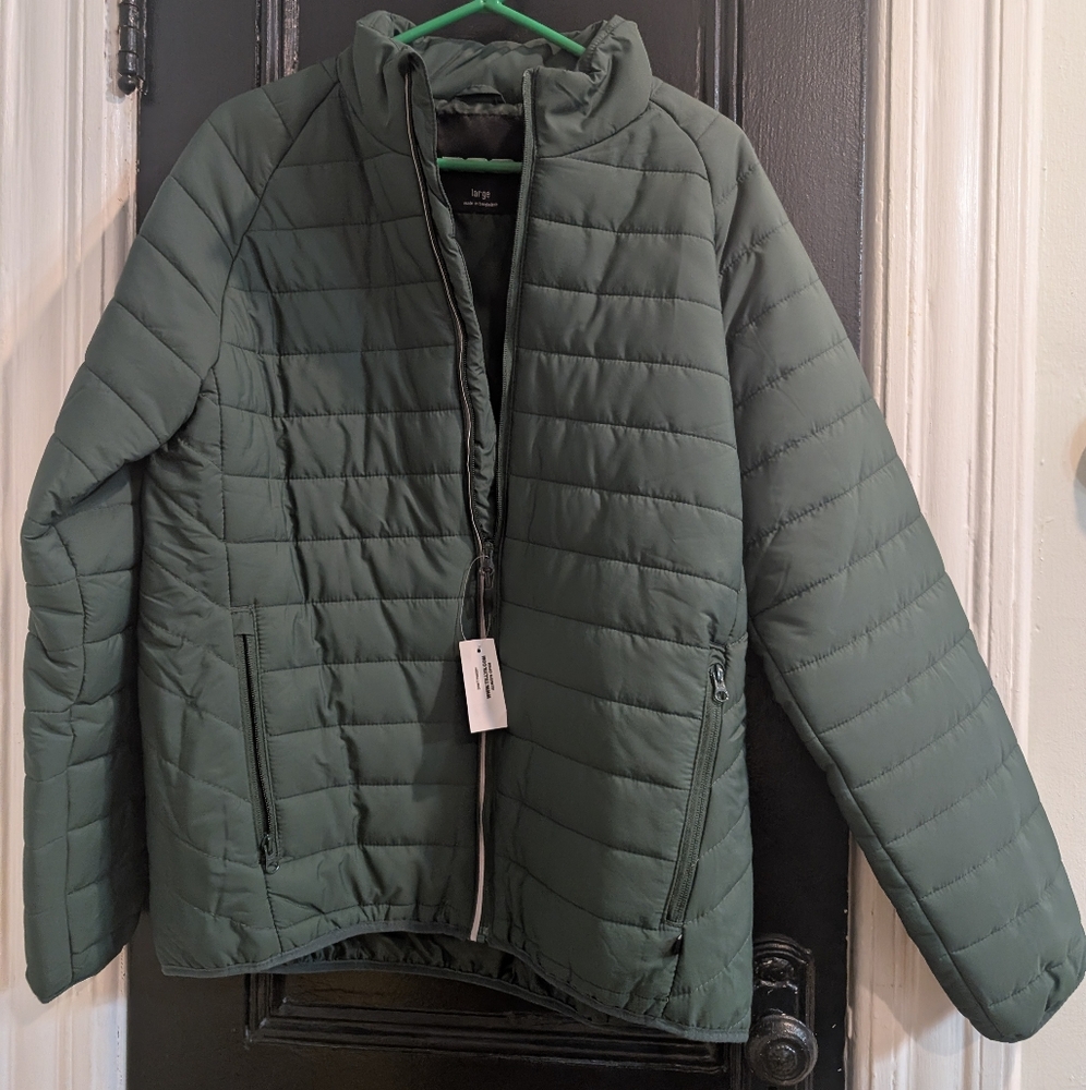 RSQ Jacket Puffer Jacket Men's BNWT - Picture 3 of 16